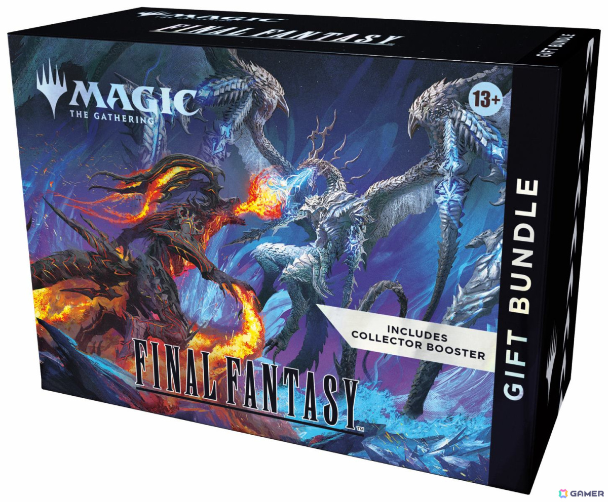 「マジック:ザ・ギャザリング――FINAL FANTASY」プロモカード1枚をランダム配布する日本限定ボックスプロモキャンペーンが6月6日より開催!の画像