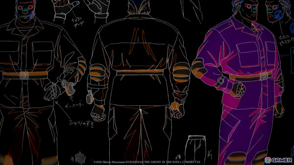 新作TVアニメ「攻殻機動隊 THE GHOST IN THE SHELL」が2026年に放送!監督は「ダンダダン」副監督のモコちゃん氏、シリーズ構成・脚本は円城塔氏が担当の画像