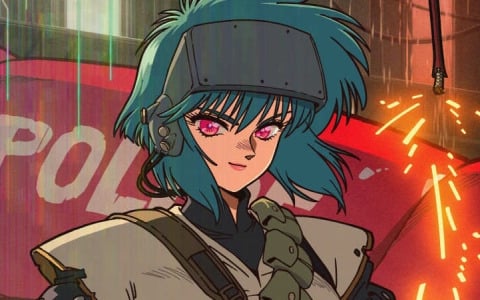 あきまん氏による「春麗」の描き下ろしイラストがアートパネルに