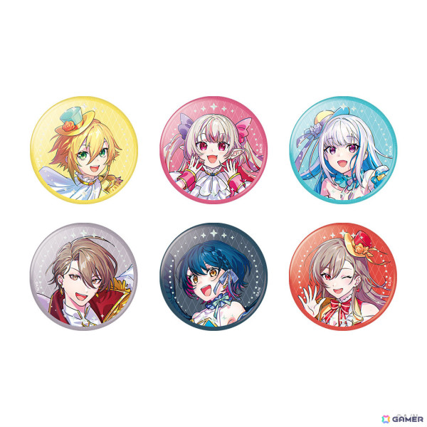 「にじさんじ WORLD TOUR 2025 Singin' in the Rainbow！」ライブツアー＆仙台公演のグッズ販売が5月10日11時よりにじさんじオフィシャルストアで開始！の画像13