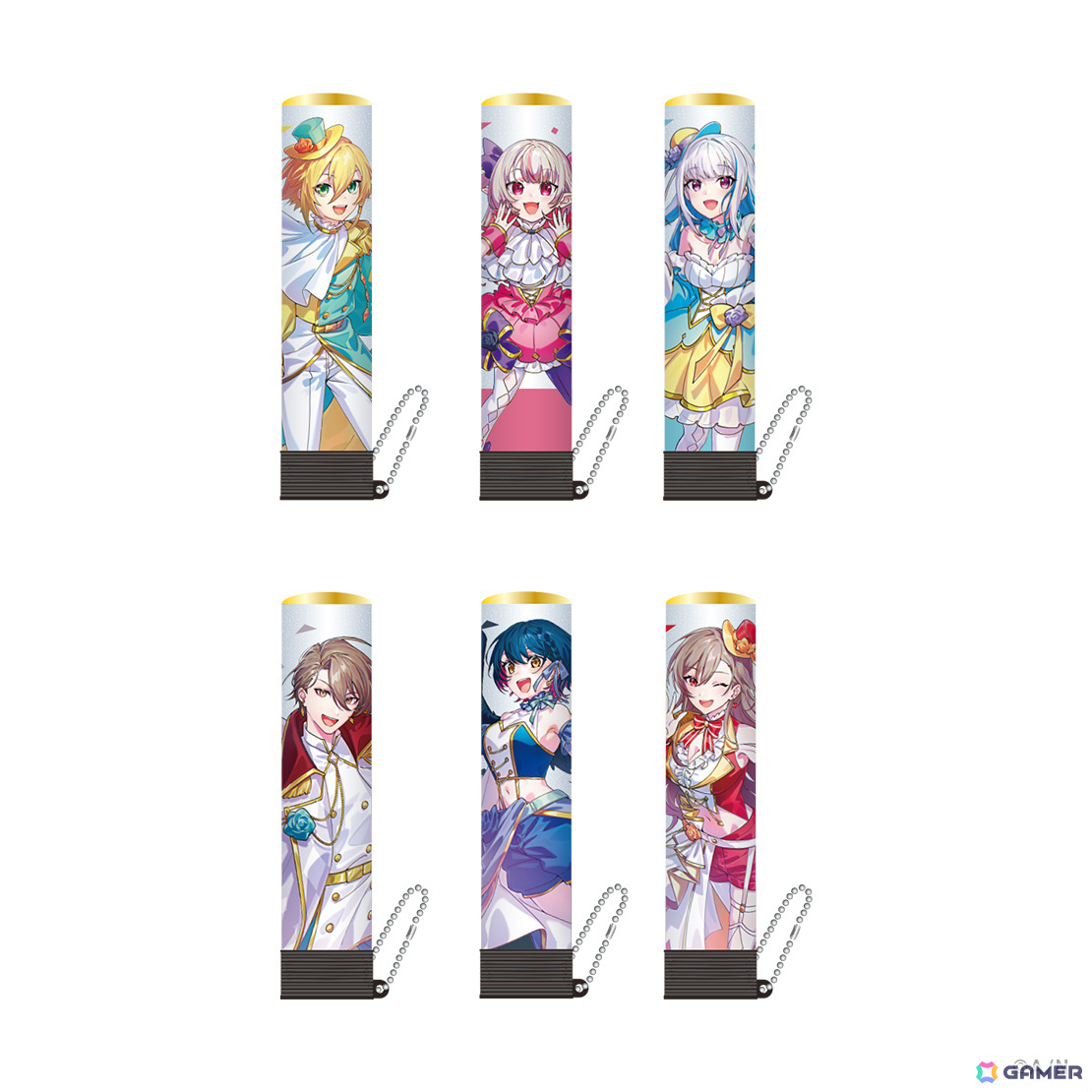「にじさんじ WORLD TOUR 2025 Singin' in the Rainbow!」ライブツアー&仙台公演のグッズ販売が5月10日11時よりにじさんじオフィシャルストアで開始!の画像