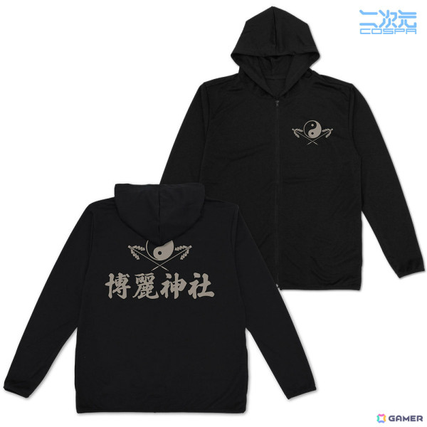 「東方Project」メイド服をまとった射命丸文のアクスタや“えーりん！えーりん！ パスケース”などの新グッズが登場！の画像10
