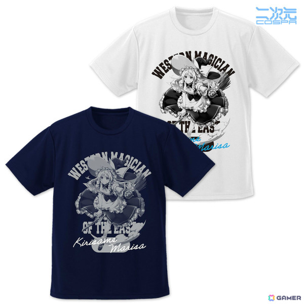 「東方Project」メイド服をまとった射命丸文のアクスタや“えーりん！えーりん！ パスケース”などの新グッズが登場！の画像14