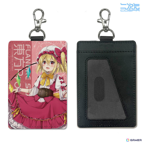 「東方Project」メイド服をまとった射命丸文のアクスタや“えーりん！えーりん！ パスケース”などの新グッズが登場！の画像21