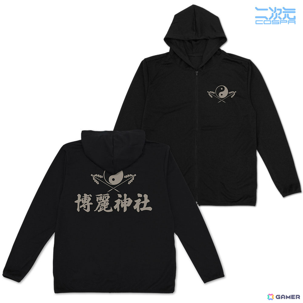 「東方Project」メイド服をまとった射命丸文のアクスタや“えーりん!えーりん! パスケース”などの新グッズが登場!の画像