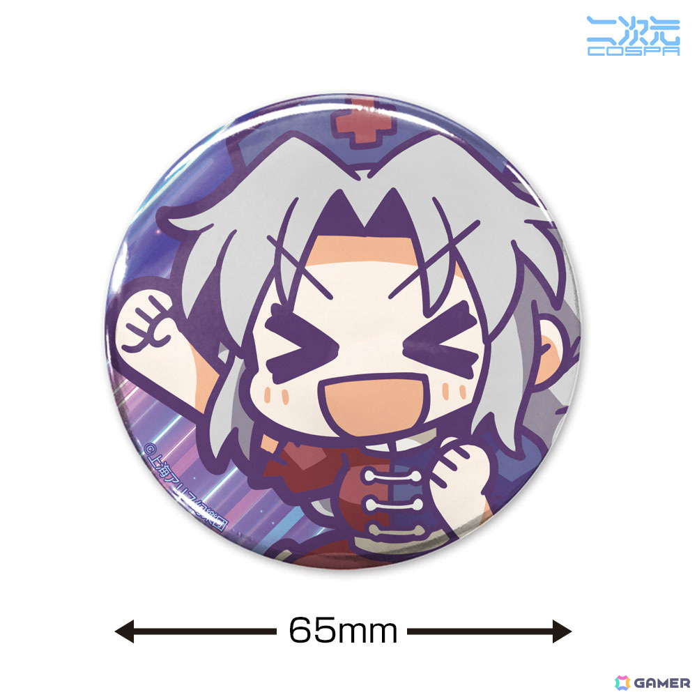 「東方Project」メイド服をまとった射命丸文のアクスタや“えーりん!えーりん! パスケース”などの新グッズが登場!の画像