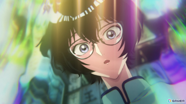 TVアニメ「九龍ジェネリックロマンス」mekakusheさんの「恋のレトロニム」にのせたノンクレジットED映像が解禁！の画像