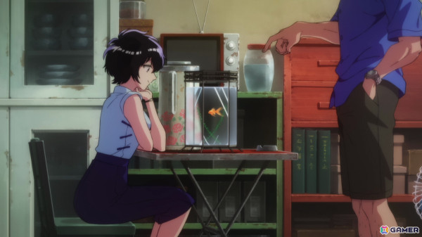 TVアニメ「九龍ジェネリックロマンス」mekakusheさんの「恋のレトロニム」にのせたノンクレジットED映像が解禁！の画像