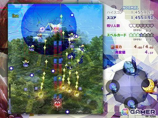 「東方Project」の新作「東方錦上京」が発表！主人公は霊夢と魔理沙、8種類の異変石を組み合わせて敵に挑むの画像