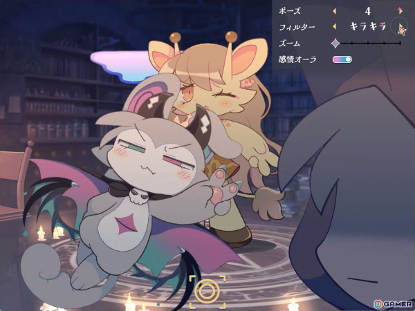 悪魔わからせケモ召喚アドベンチャー「でびるコネクショん」のリリース日が10月31日に決定！の画像8
