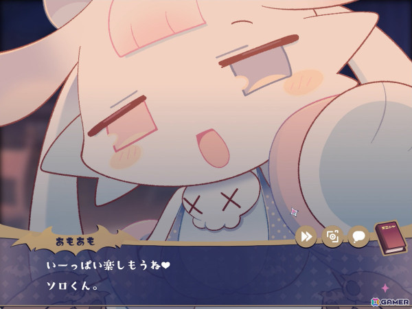 悪魔わからせケモ召喚アドベンチャー「でびるコネクショん」のリリース日が10月31日に決定！の画像9