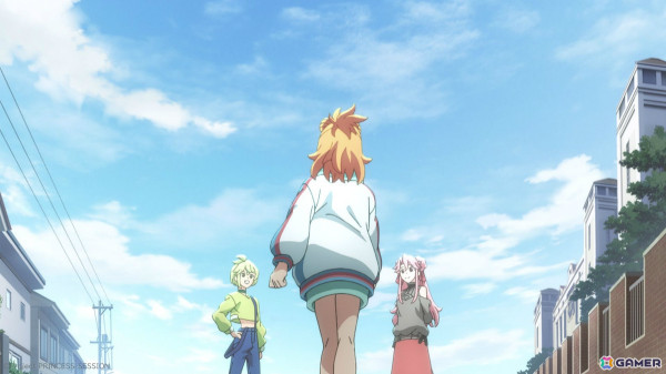 アニメ「プリンセッション・オーケストラ」OP＆ED映像のノンクレジット版と場面カットが公開！の画像