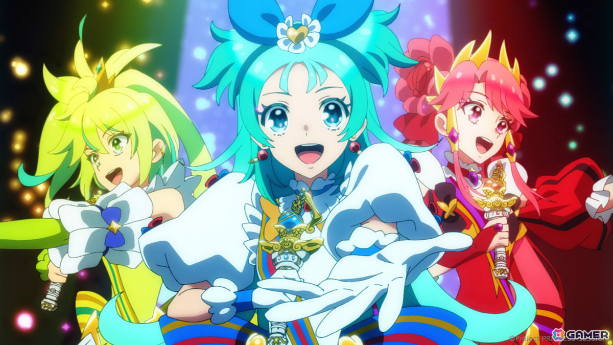 アニメ「プリンセッション・オーケストラ」OP＆ED映像のノンクレジット版と場面カットが公開！の画像