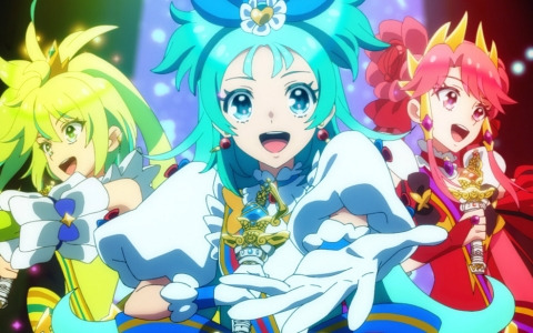アニメ「プリンセッション・オーケストラ」OP＆ED映像のノンクレジット版と場面カットが公開！