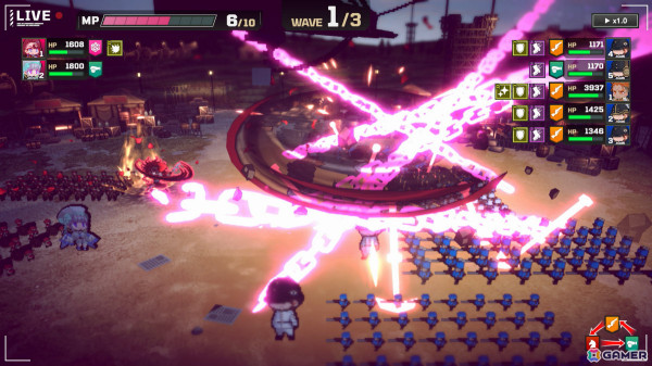 ドラマチック・ストラテジーゲーム「大悪逆令嬢 ストラテジーオブリリィ」のリリース日が7月24日に決定！の画像5