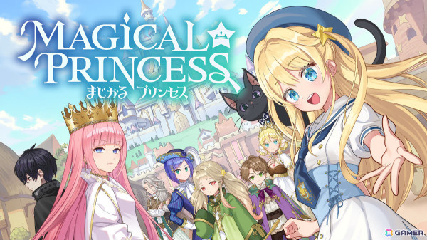 父親となって娘（CV：鈴代紗弓）を育てるゲーム「まじかる☆プリンセス」がSteamでリリース決定！の画像1