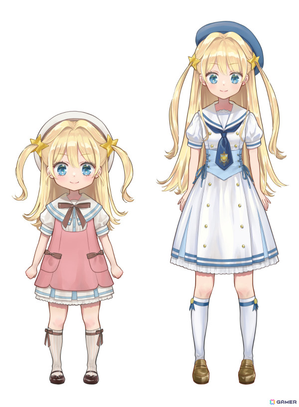 父親となって娘（CV：鈴代紗弓）を育てるゲーム「まじかる☆プリンセス」がSteamでリリース決定！の画像18