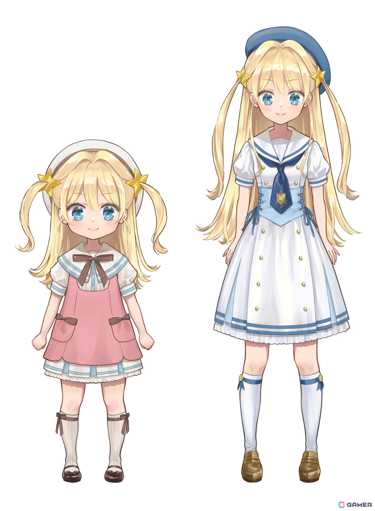 父親となって娘(CV:鈴代紗弓)を育てるゲーム「まじかる☆プリンセス」がSteamでリリース決定!の画像