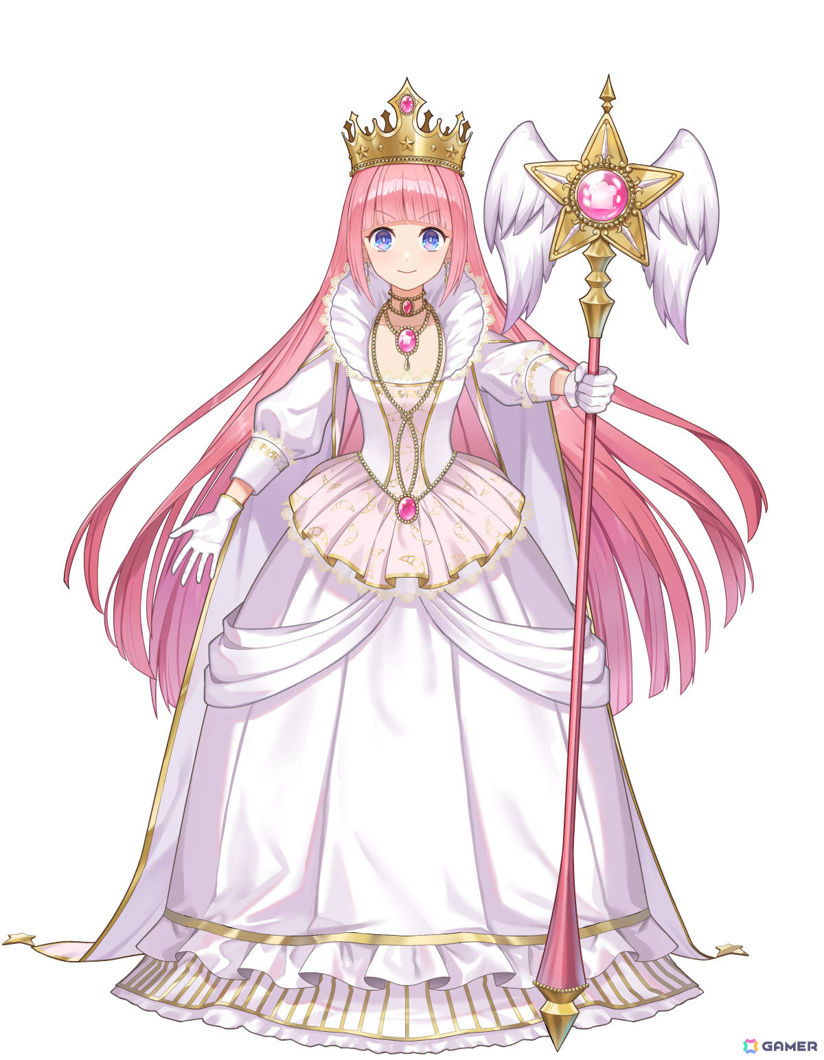 父親となって娘(CV:鈴代紗弓)を育てるゲーム「まじかる☆プリンセス」がSteamでリリース決定!の画像