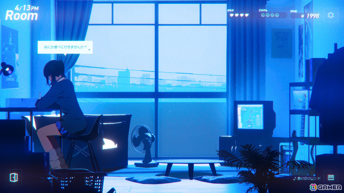 渋谷発のインディーゲームレーベル「C#4R4CT3R」が設立！初タイトルとなるサイコサスペンス＆ロマンスADV「Rain98」を発表の画像3