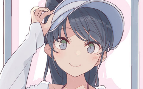 「青ブタ」短編小説集「青春ブタ野郎はビーチクイーンの夢を見ない＋」が7月10日に発売！限定アクリルプレート付き有償特典版も