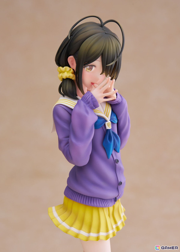 「紫雲寺家の子供たち」より紫雲寺ことのが1/7スケールフィギュアに！特典としてにっこり顔パーツが付属、KADOKAWAスペシャルセットもの画像10
