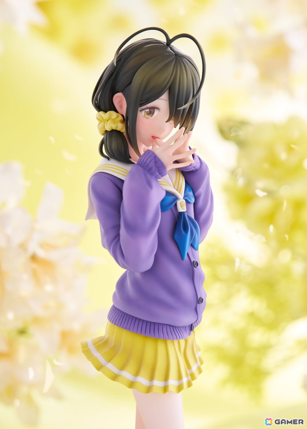 「紫雲寺家の子供たち」より紫雲寺ことのが1/7スケールフィギュアに！特典としてにっこり顔パーツが付属、KADOKAWAスペシャルセットもの画像11