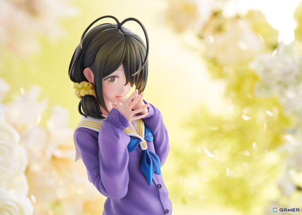 「紫雲寺家の子供たち」より紫雲寺ことのが1/7スケールフィギュアに！特典としてにっこり顔パーツが付属、KADOKAWAスペシャルセットもの画像12
