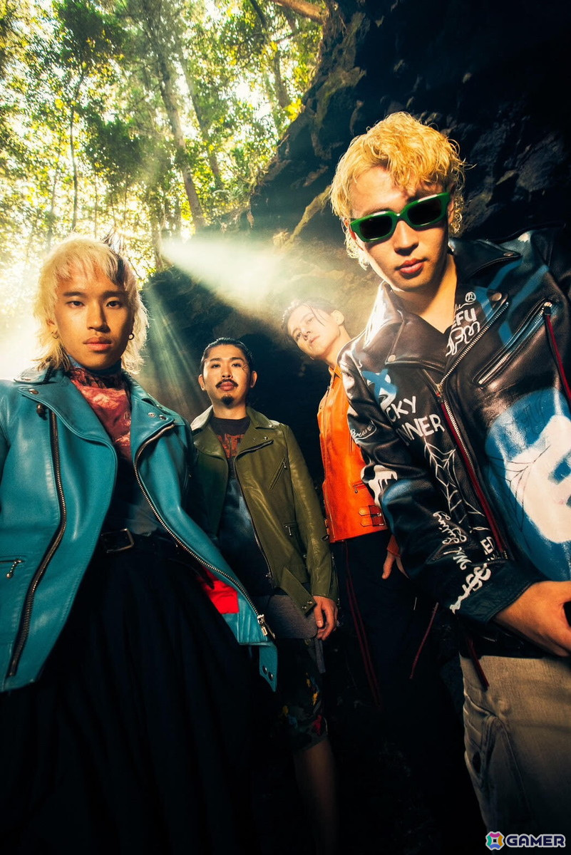 「HUNDRED LINE -最終防衛学園-」劇中に登場するタイアップ楽曲情報が公開！SIREI・NIGOUによる「配信者必見！配信ガイドライン説明動画」もの画像6