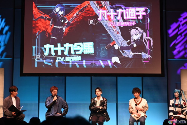 「HUNDRED LINE -最終防衛学園-」“超高校級の小高和剛ファン”を名乗る本郷さんから予想外の質問が！体験版以降の防衛戦も初披露の画像20