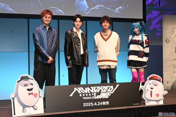 「HUNDRED LINE -最終防衛学園-」“超高校級の小高和剛ファン”を名乗る本郷さんから予想外の質問が！体験版以降の防衛戦も初披露の画像22