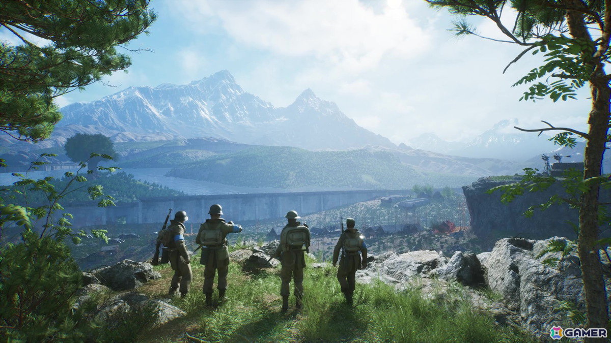 兵士の育成や拠点建設などが楽しめるオープンワールドサバイバルクラフトゲーム「DMZ: Nuclear Survival」が発表!の画像