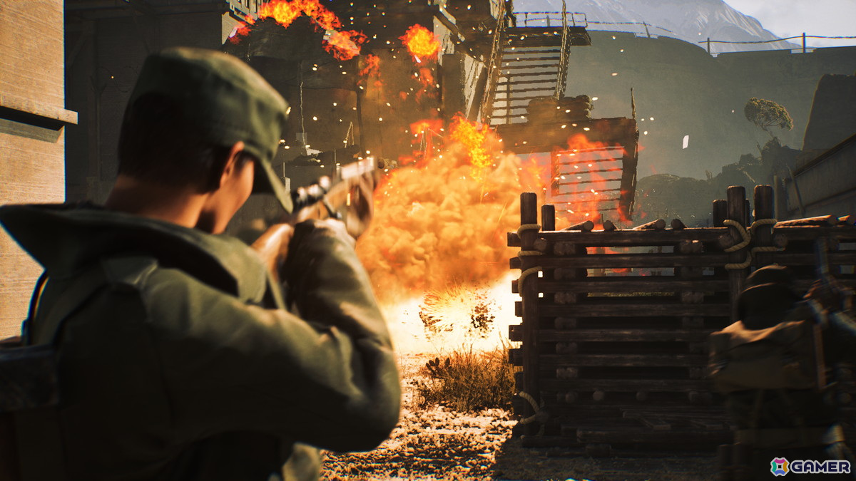 兵士の育成や拠点建設などが楽しめるオープンワールドサバイバルクラフトゲーム「DMZ: Nuclear Survival」が発表!の画像