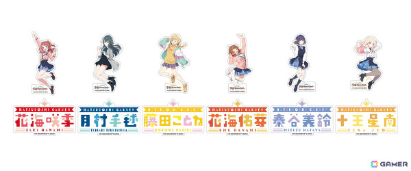 「学園アイドルマスター HOP! STEP! JUMP! SPRING!キャンペーン in ナムコ」が4月25日より開催！描きおろしイラストアイテムが登場の画像16