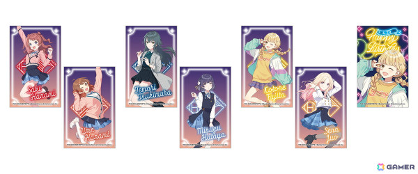 「学園アイドルマスター HOP! STEP! JUMP! SPRING!キャンペーン in ナムコ」が4月25日より開催！描きおろしイラストアイテムが登場の画像23
