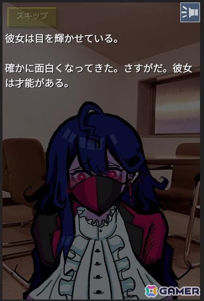 ローグライトゲームを攻略しながら謎を解いていくブラウザゲーム「行方不明になったゲーム制作者を探しています」が公開!の画像
