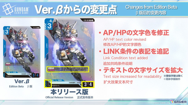 「ガンダムカードゲーム」ティーチングアプリがリリース決定!「機動戦士ガンダム 鉄血のオルフェンズ」の参戦やPerfumeとのタイアップもの画像