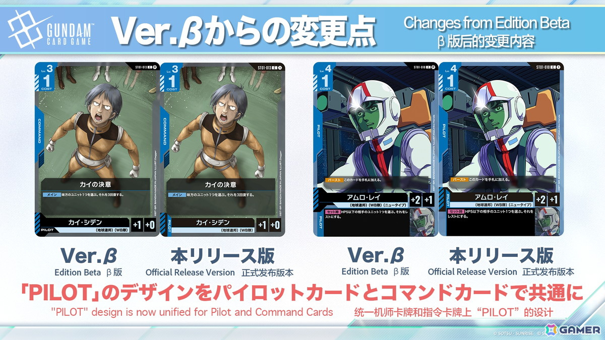 「ガンダムカードゲーム」ティーチングアプリがリリース決定！「機動戦士ガンダム 鉄血のオルフェンズ」の参戦やPerfumeとのタイアップもの画像37