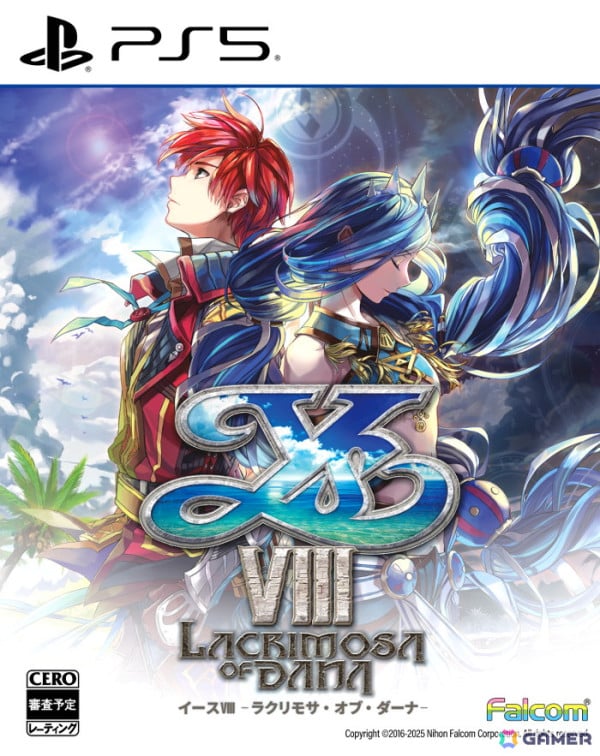 「イースVIII」「イースIX」のPS5版が7月31日に発売！ファルコムの人気アクションRPGシリーズの画像2