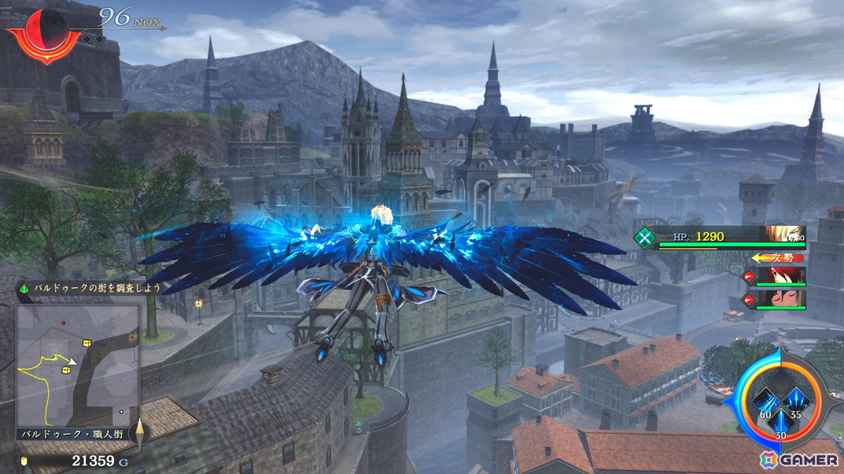 「イースVIII」「イースIX」のPS5版が7月31日に発売！ファルコムの人気アクションRPGシリーズの画像10