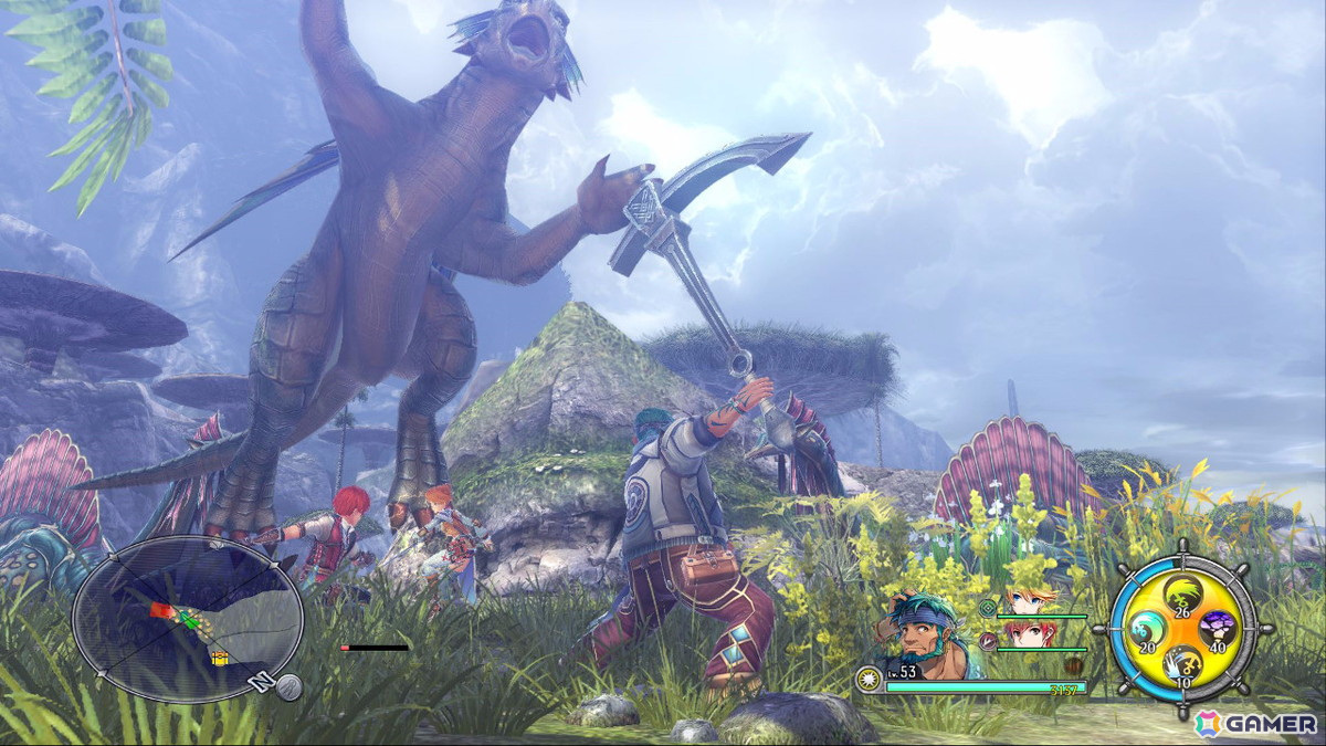「イースVIII」「イースIX」のPS5版が7月31日に発売！ファルコムの人気アクションRPGシリーズの画像3