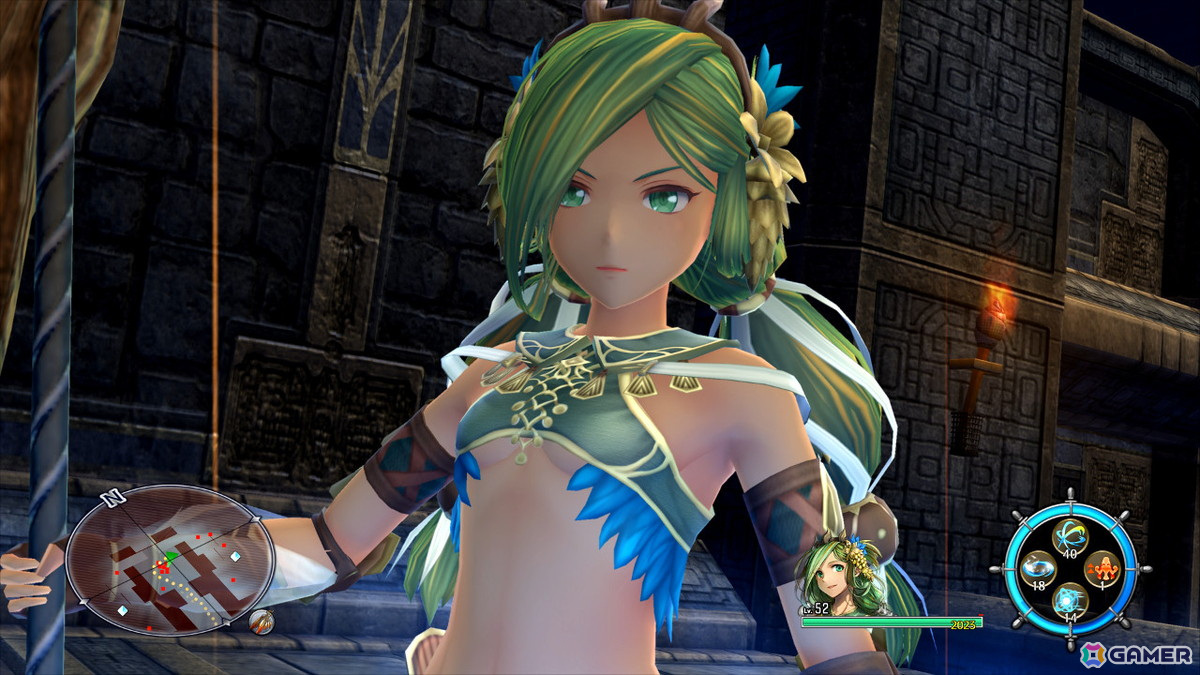 「イースVIII」「イースIX」のPS5版が7月31日に発売！ファルコムの人気アクションRPGシリーズの画像4