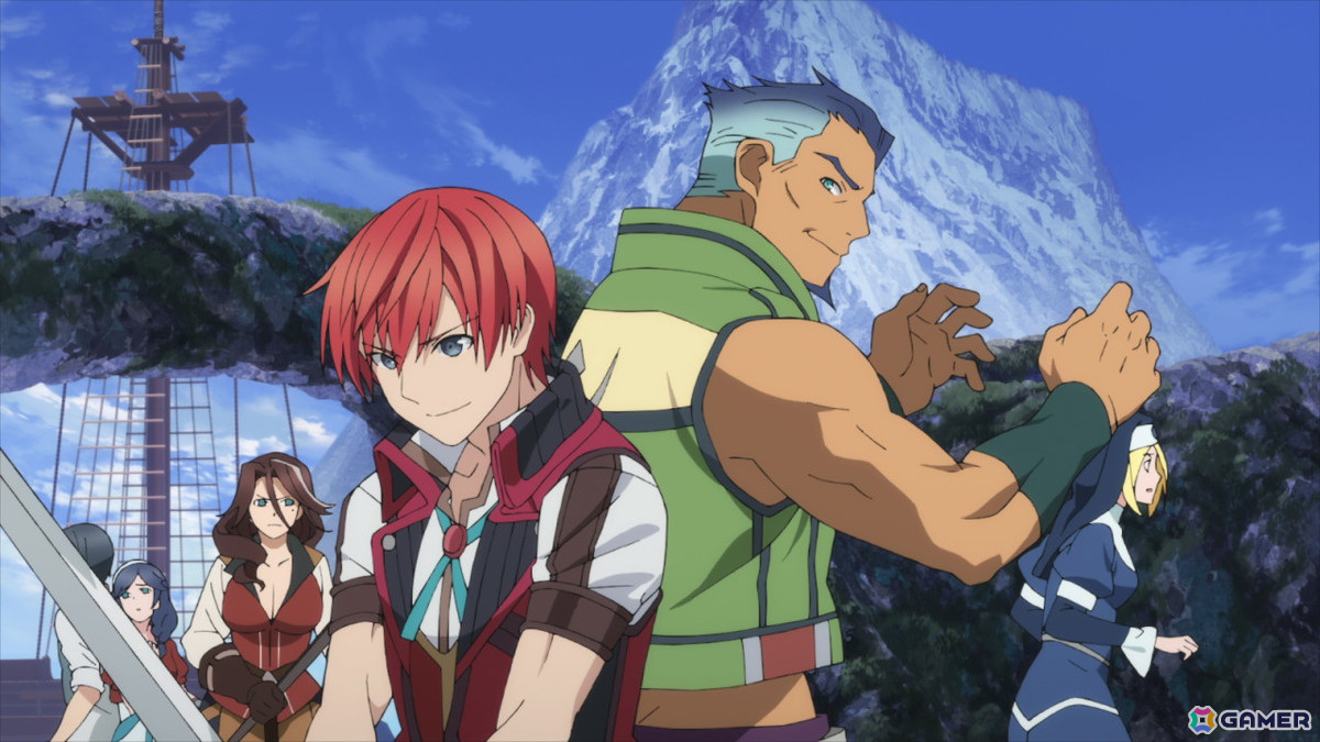 「イースVIII」「イースIX」のPS5版が7月31日に発売！ファルコムの人気アクションRPGシリーズの画像5