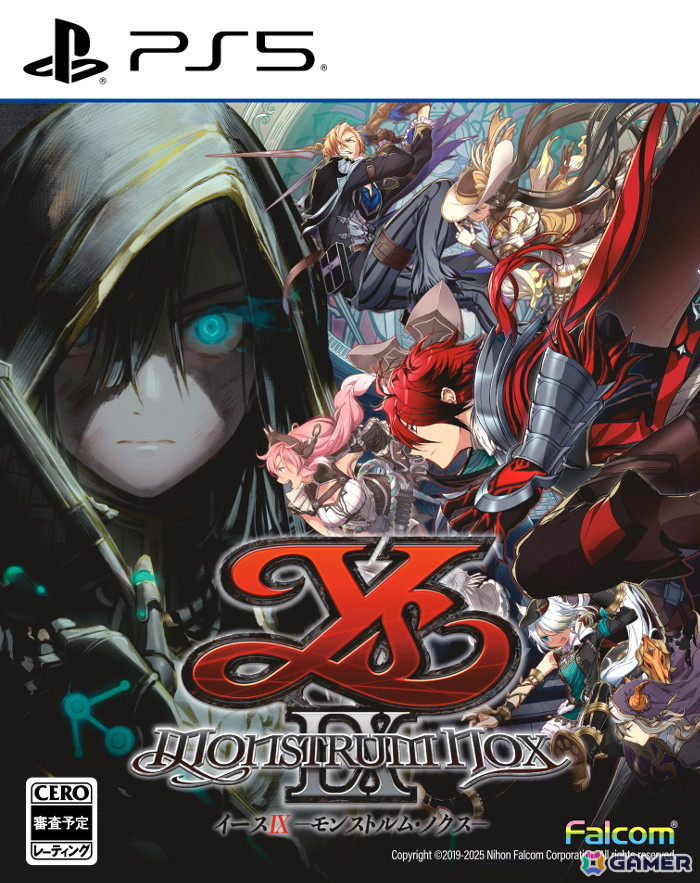 「イースVIII」「イースIX」のPS5版が7月31日に発売！ファルコムの人気アクションRPGシリーズの画像
