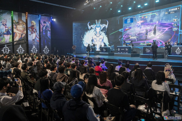 「俺だけレベルアップな件：ARISE」初のグローバル大会「SOLO LEVELING:ARISE CHAMPIONSHIP 2025」が盛況のうちに閉幕の画像2