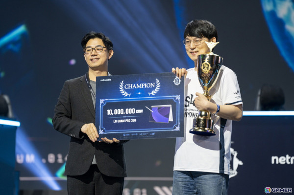 「俺だけレベルアップな件：ARISE」初のグローバル大会「SOLO LEVELING:ARISE CHAMPIONSHIP 2025」が盛況のうちに閉幕の画像3