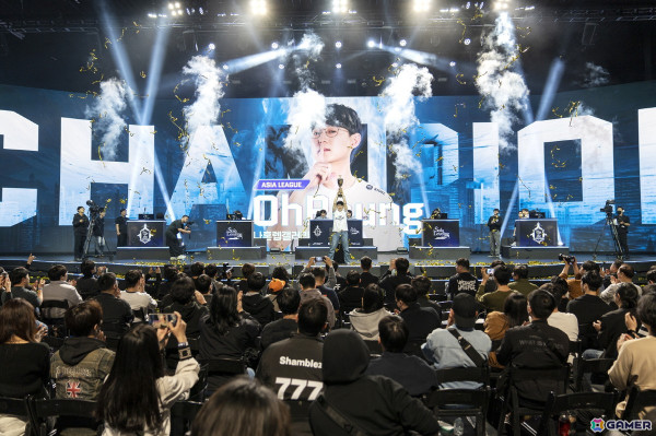「俺だけレベルアップな件：ARISE」初のグローバル大会「SOLO LEVELING:ARISE CHAMPIONSHIP 2025」が盛況のうちに閉幕の画像4