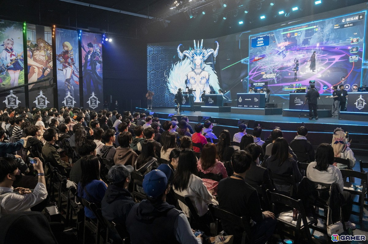 「俺だけレベルアップな件：ARISE」初のグローバル大会「SOLO LEVELING:ARISE CHAMPIONSHIP 2025」が盛況のうちに閉幕の画像