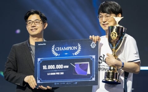 「俺だけレベルアップな件：ARISE」初のグローバル大会「SOLO LEVELING:ARISE CHAMPIONSHIP 2025」が盛況のうちに閉幕