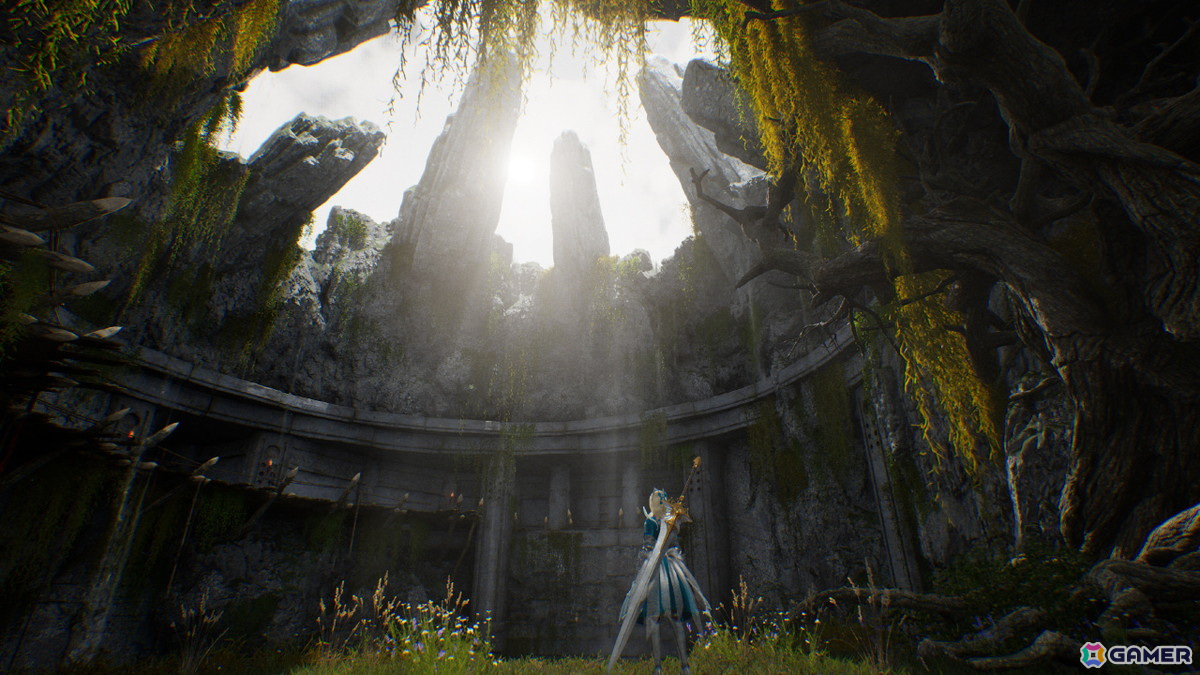 「マビノギ英雄伝」IPを元に構築されたアクションRPG「Vindictus: Defying Fate」のパブリック・アルファテストが6月にSteamで開催!の画像